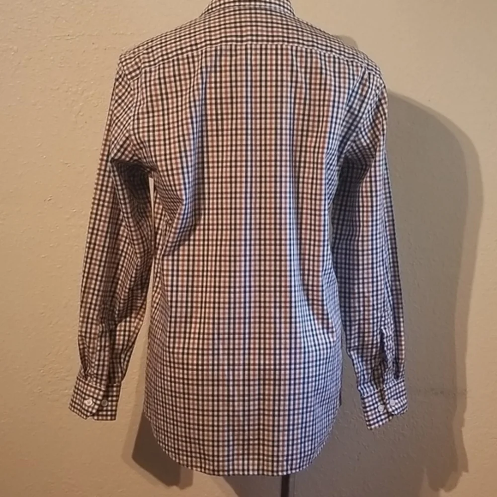 Banana republic button down‎ shirt med